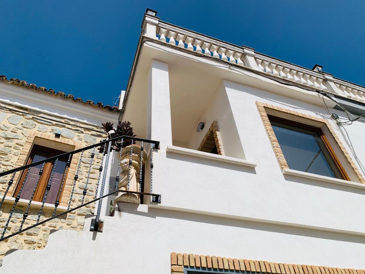 Prestige *Luxury Rooms & Appartment Montegiordano Exteriér fotografie