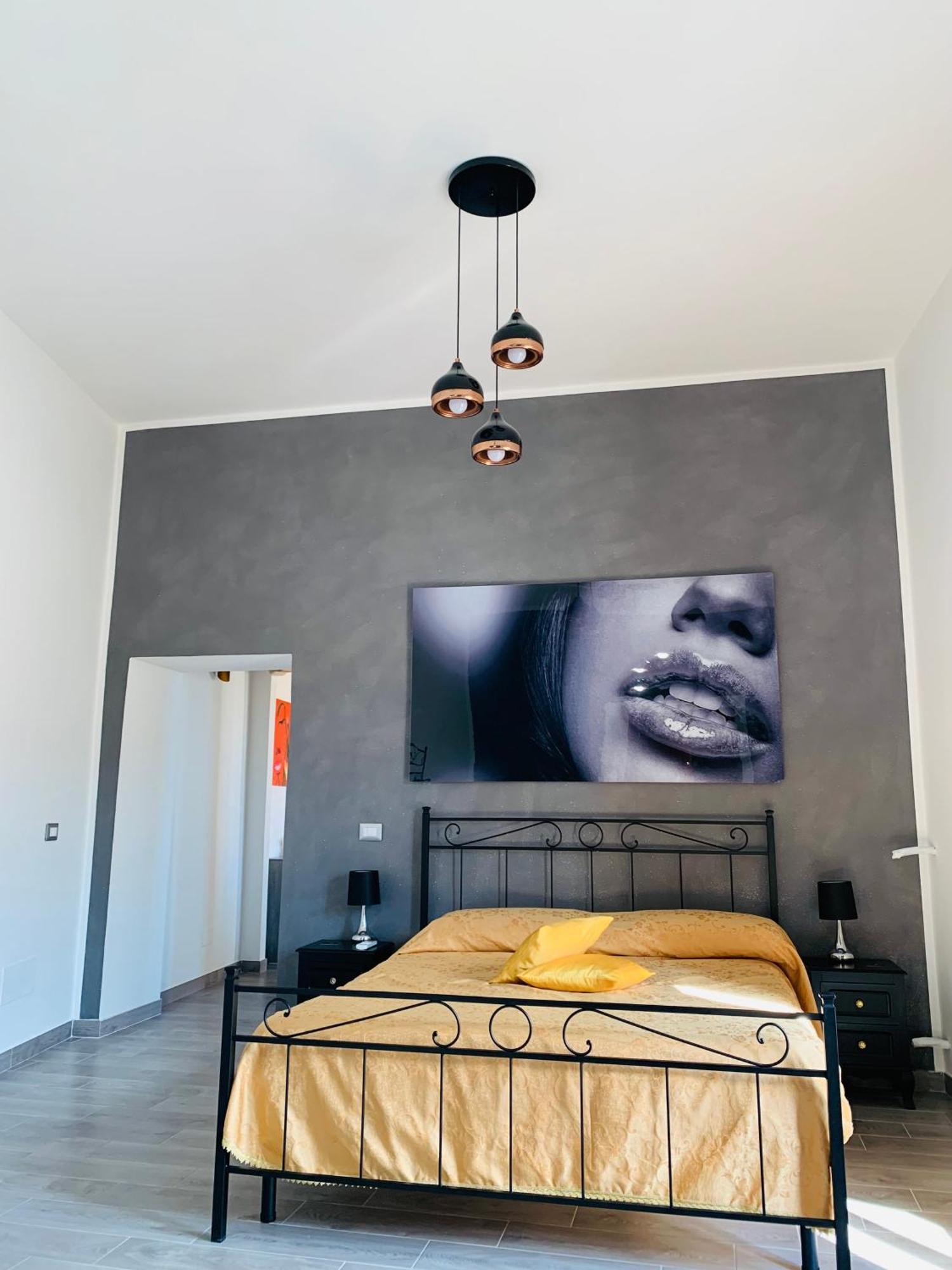 Prestige *Luxury Rooms & Appartment Montegiordano Exteriér fotografie