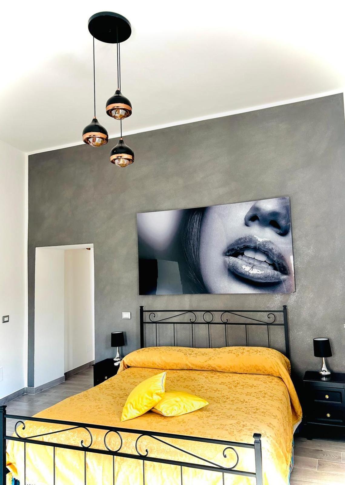 Prestige *Luxury Rooms & Appartment Montegiordano Exteriér fotografie